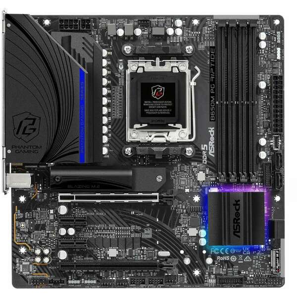 ASROCK B650M PG RIPTIDE