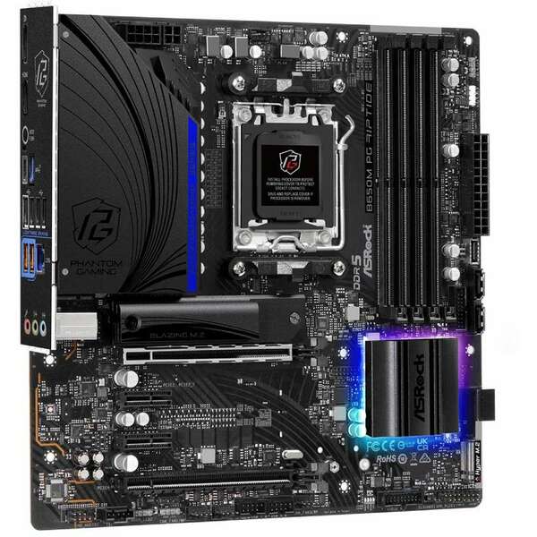 ASROCK B650M PG RIPTIDE