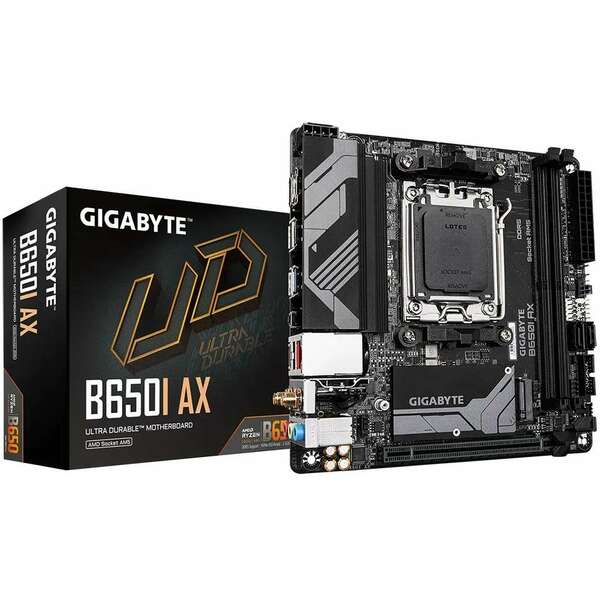 GIGABYTE B650I AX