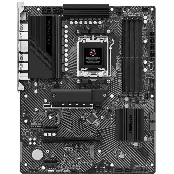 ASROCK B650 PG LIGHTNING