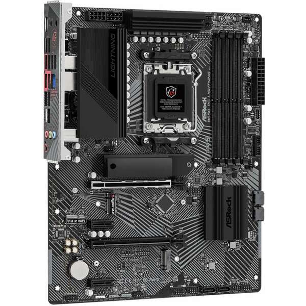 ASROCK B650 PG LIGHTNING