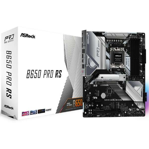 ASROCK B650 PRO RS