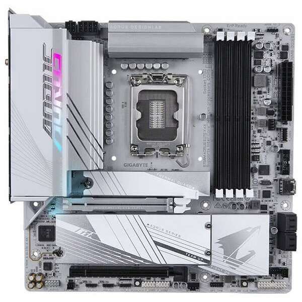 GIGABYTE B760M A ELITE X AX