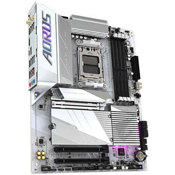 GIGABYTE B650E A ELITE XICE