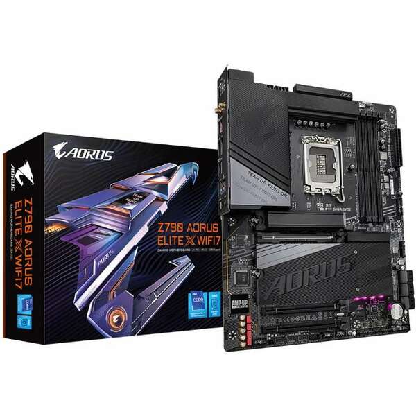 GIGABYTE Z790 A ELITE X WIFI7