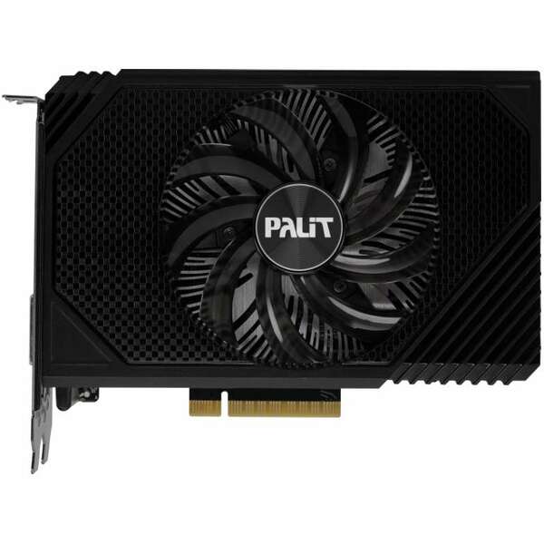 PALIT nVidia GeForce RTX 3050 8GB 128bit StormX