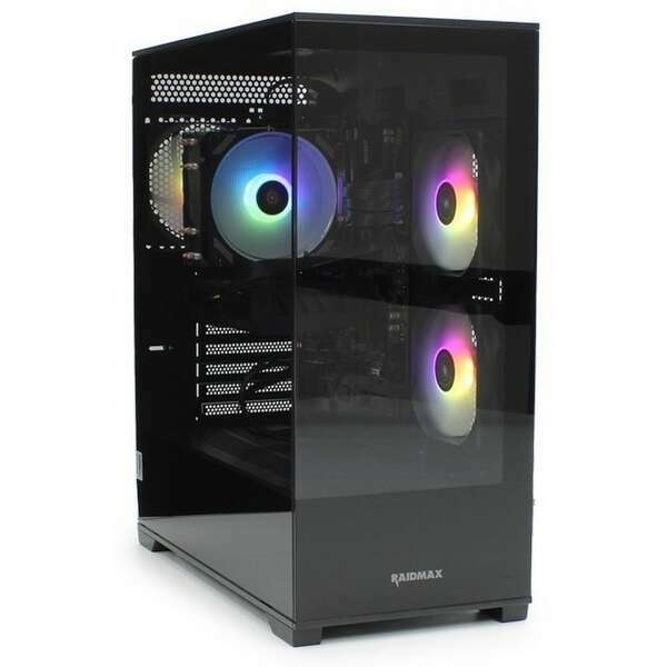 RAIDMAX i801 650XTB