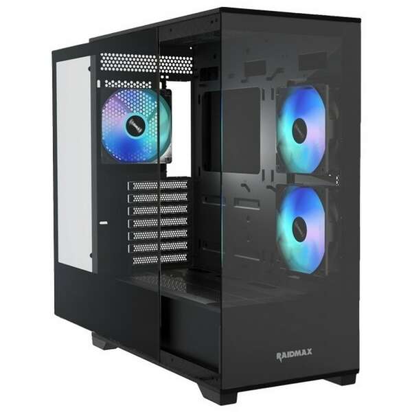 RAIDMAX i801 650XTB