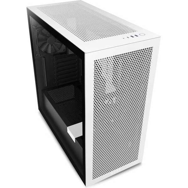 NZXT H7 Flow crno-belo (CM-H71FG-01)