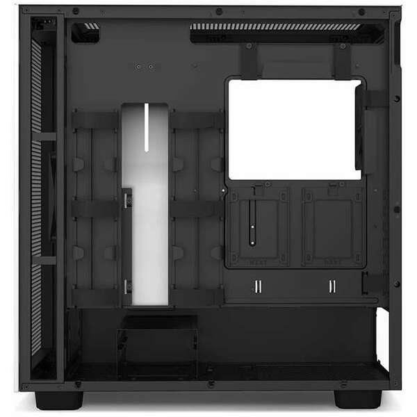 NZXT H7 Flow crno-belo (CM-H71FG-01)