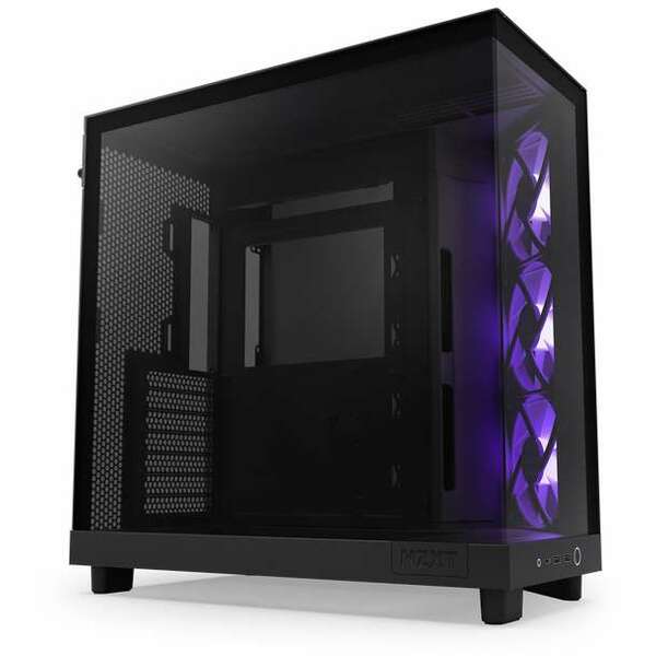 NZXT H6 Flow RGB crno (CC-H61FB-R1)