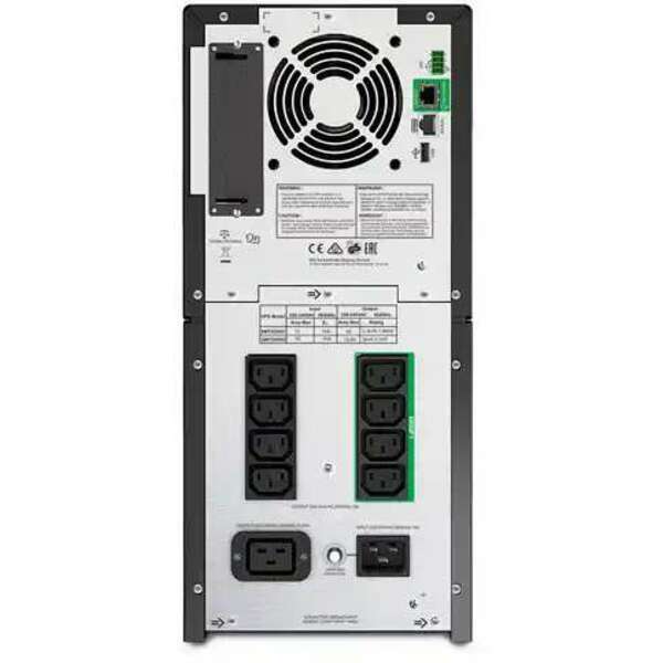 APC SMT2200IC Smart-Ups T 2200Va 230V