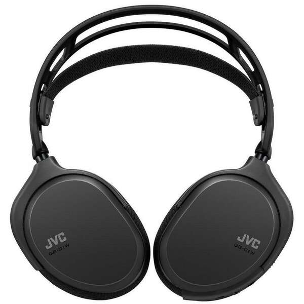 JVC GG-01WQ Black