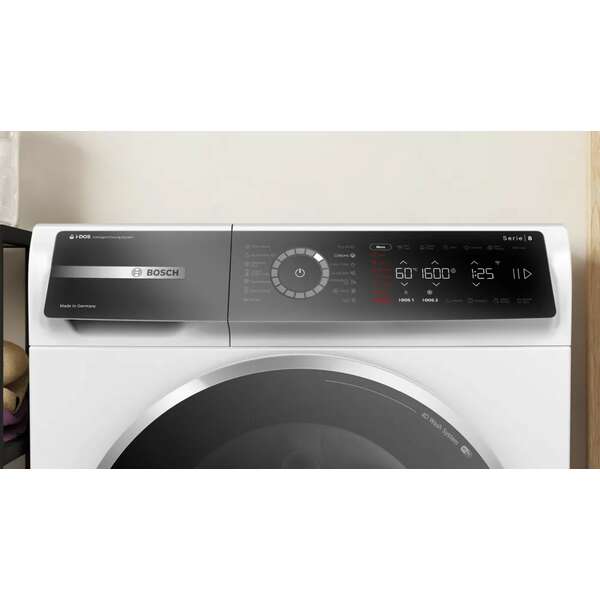 BOSCH WGB254A2BY