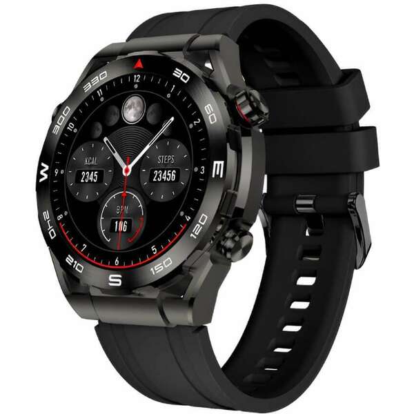 MOYE Smart Watch Ares + 3 Straps