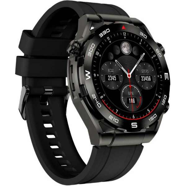 MOYE Smart Watch Ares + 3 Straps