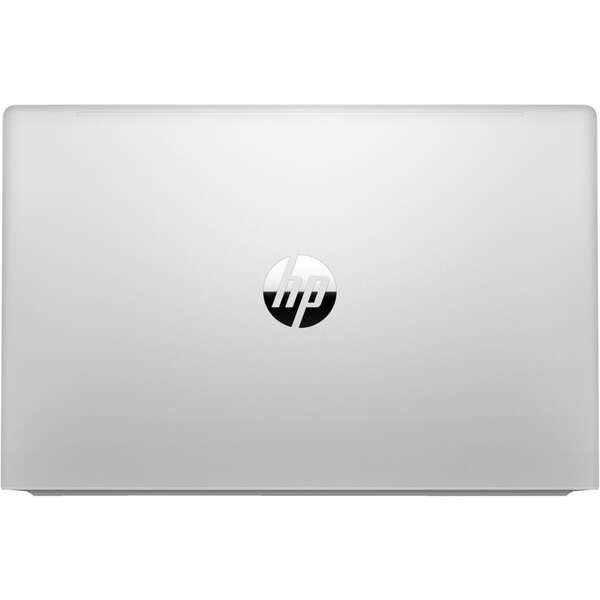 HP ProBook 455 G9 15.6inch FHD AG IPS Ryzen 5-5625U, 16GB, 512GB, GLAN, FPR, Win 11 Pro, srebrna (9M3T7AT)