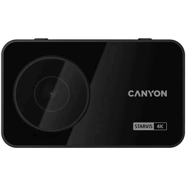 CANYON DVR40GPS UltraHD 2160p Wi-Fi GPS Black CND-DVR40GPS