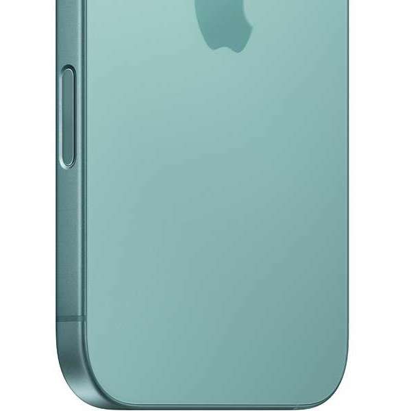 APPLE iPhone 16 128GB Teal myed3sx/a