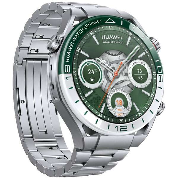 HUAWEI Watch Ultimate Green (Woods-B19)