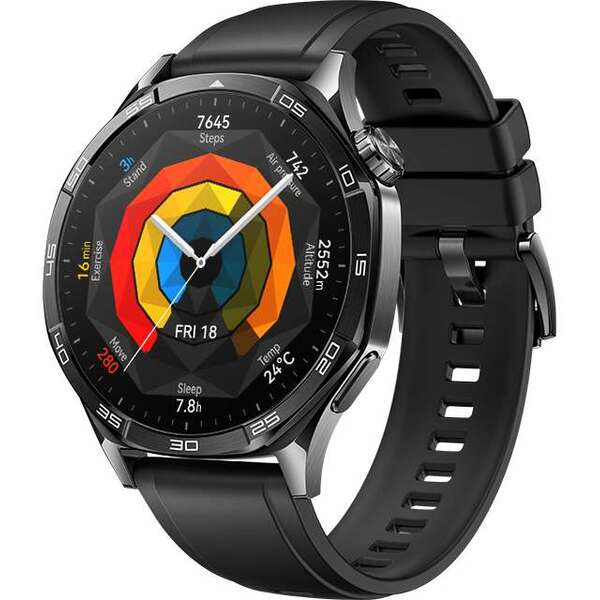 HUAWEI Watch GT 5 Black 46mm (Vili-B19F)