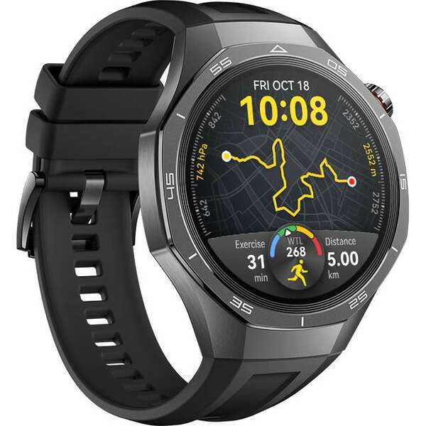 HUAWEI Watch GT 5 Pro Black 46mm (Vili-B29F)