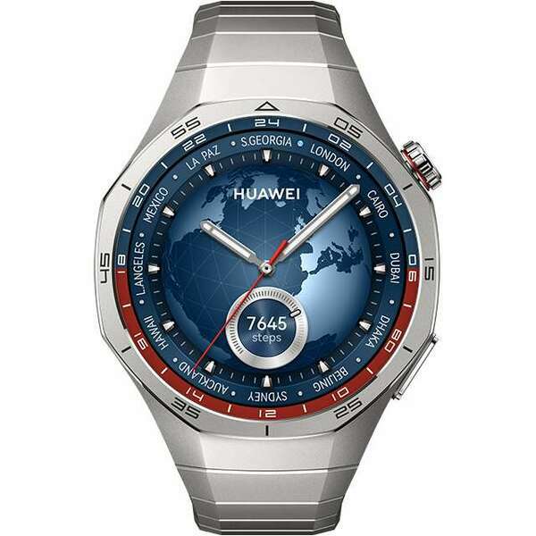 HUAWEI Watch GT 5 Pro Titanium 46mm (Vili-B29M)