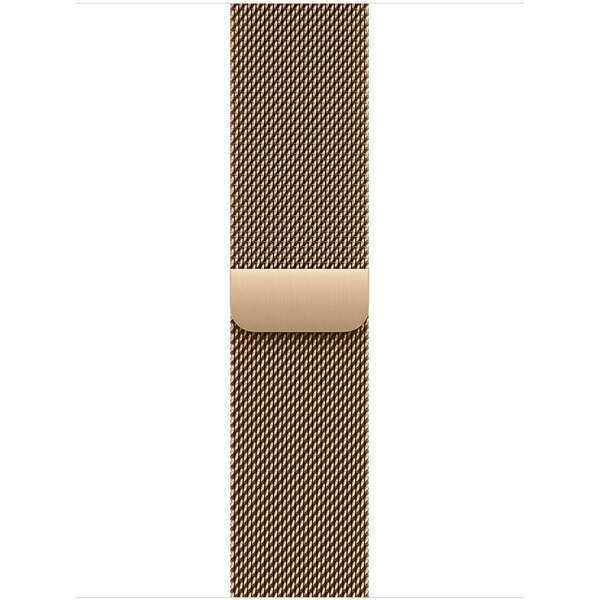 APPLE Watch 40mm Milanese Loop Gold Milanese Loop maxl4zm/a