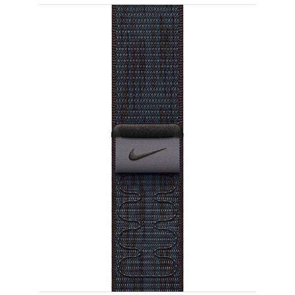 APPLE Watch 40mm Nike Sport Loop Black/Blue Nike Sport Loop mc1l4zm/a