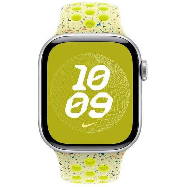 APPLE Watch 40mm Nike Sport Band Volt Splash Nike Sport Band S/M mc1r4zm/a