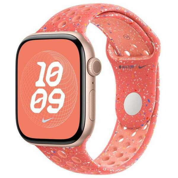 APPLE Watch 40mm Nike Sport Band Magic Ember Nike Sport Band S/M mc2j4zm/a