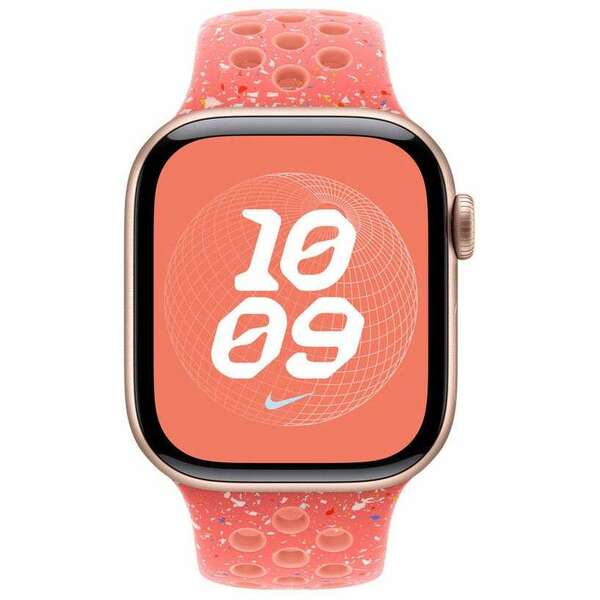 APPLE Watch 40mm Nike Sport Band Magic Ember Nike Sport Band S/M mc2j4zm/a