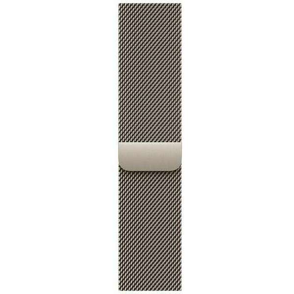 APPLE Watch 46mm Milanese Loop Natural Milanese Loop S/M mc7j4zm/a