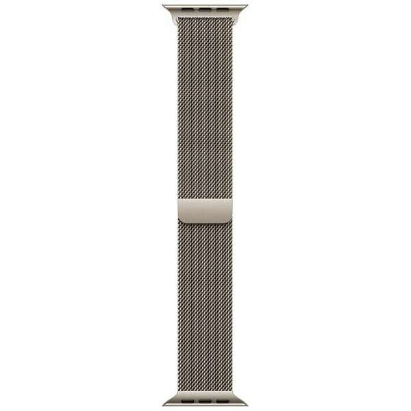 APPLE Watch 46mm Milanese Loop Natural Milanese Loop S/M mc7j4zm/a