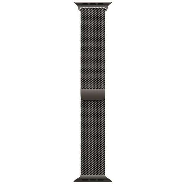 APPLE Watch 46mm Milanese Loop Slate Milanese Loop S/M mc7l4zm/a