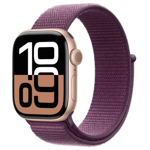 APPLE Watch 42mm Sport Loop Plum Sport Loop mxky3zm/a