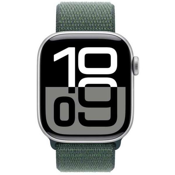 APPLE Watch 42mm Sport Loop Lake Green Sport Loop mxl23zm/a