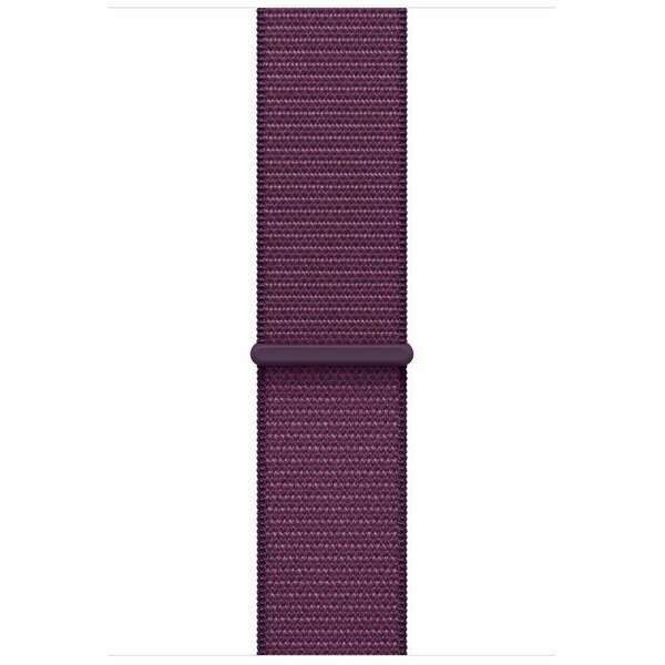 APPLE Watch 46mm Sport Loop Plum Sport Loop mxl63zm/a