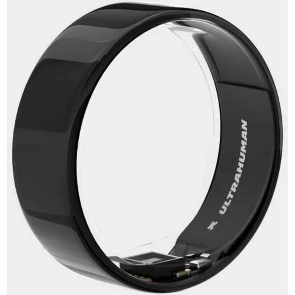 ULTRAHUMAN Ring Air - Size 05 Aster Air Black