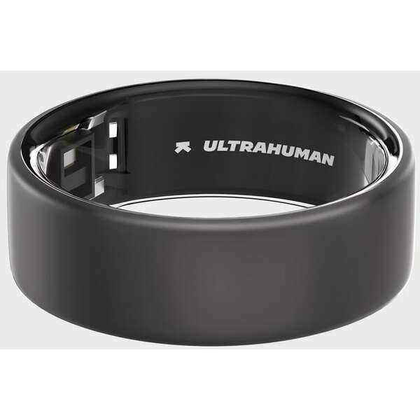 ULTRAHUMAN Ring Air - Size 05 Aster Air Matte Grey