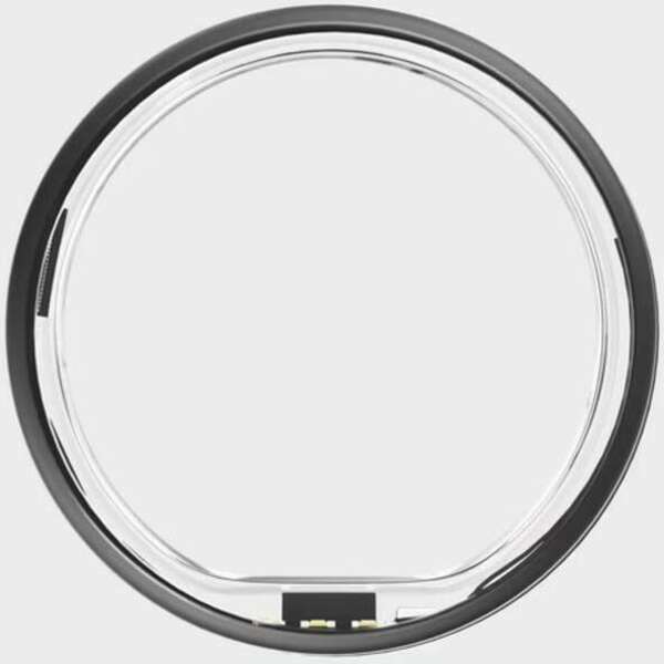 ULTRAHUMAN Ring Air - Size 06 Aster Air Matte Grey