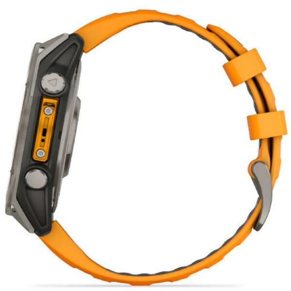 GARMIN Fenix 8 Orange