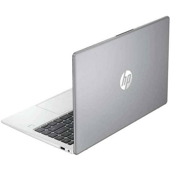 HP 240 G10 14inch FHD AG IPS, Intel i7-1360P, 16GB, 1TB, backlit, FPR, DOS, alu, srebrna (8A557EA)