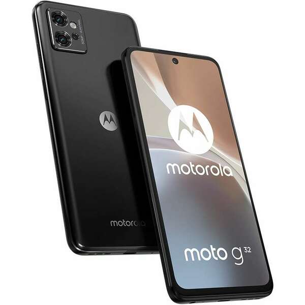 MOTOROLA G32 6GB/128GB Mineral Grey (XT2235-2)