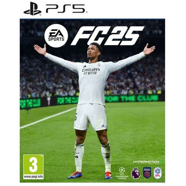 PS5 EA SPORTS: FC25