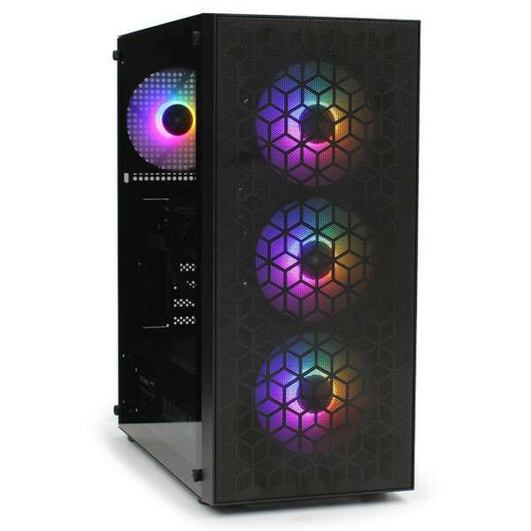 TMC PC Phoenix Odyssey Ryzen 5 5500/16GB/M.2 1TB/RX6600/650W