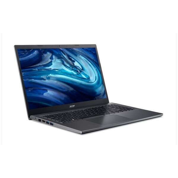 ACER Extensa 15 EX215-55 15.6inch FHD, Intel i7-1255U, 16GB, 512GB SSD, Intel Iris Xe, GLAN, siva