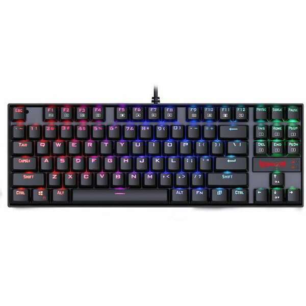 REDRAGON Kumara K552RGB Mechanical Red Switch