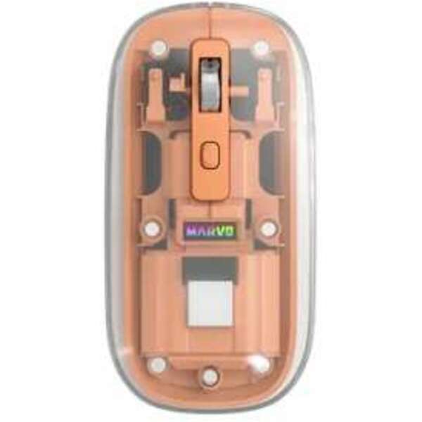 MARVO Prism B10 M810W Transparent Orange 