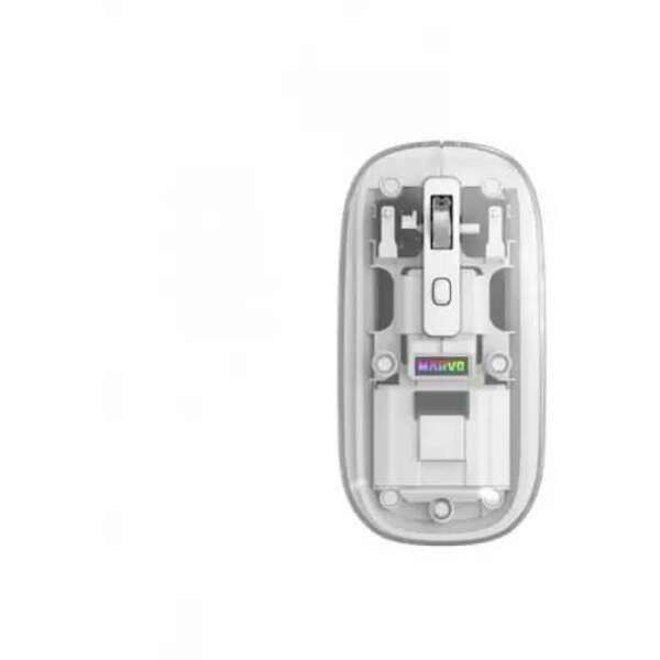 MARVO Prism B10 M810W Transparent White